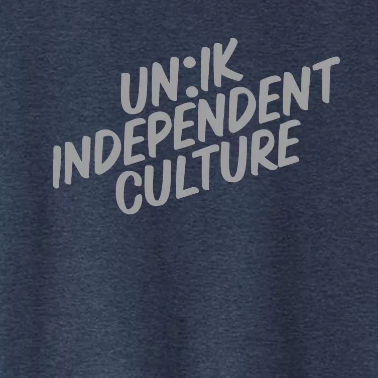 Yasminesummanx Un Ik Independent Culture Women's Crop Top Tee