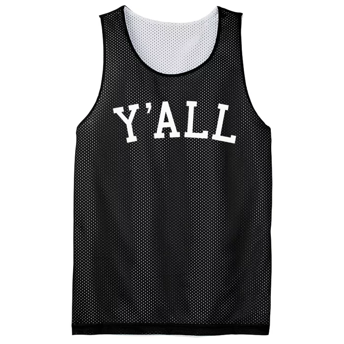 YAll University Southern Pride Mesh Reversible Basketball Jersey Tank