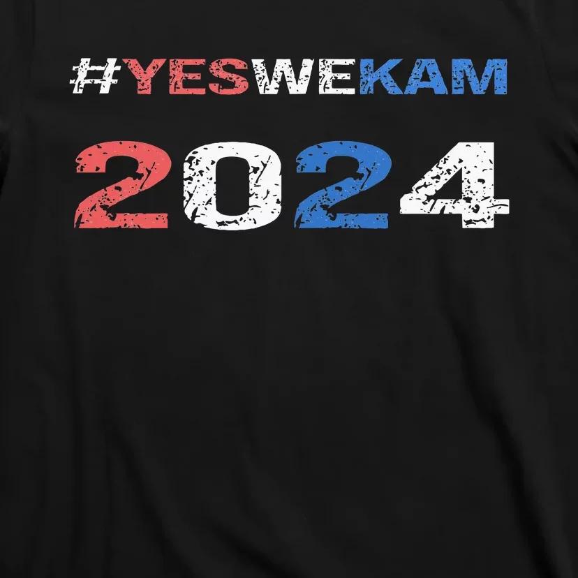 Yeswekam Vote Kamala Harris To Save Our Democracy T-Shirt