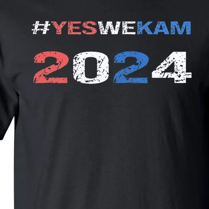 Yeswekam Vote Kamala Harris To Save Our Democracy Tall T-Shirt