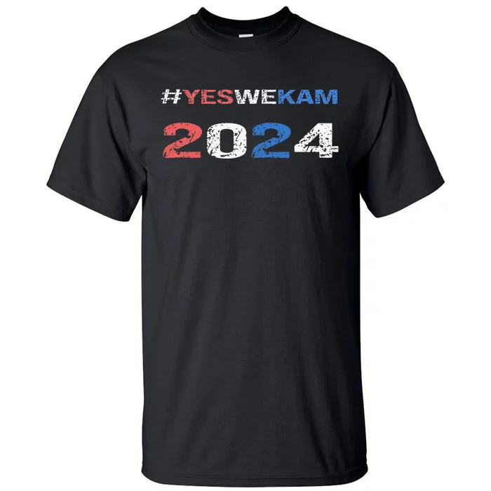 Yeswekam Vote Kamala Harris To Save Our Democracy Tall T-Shirt