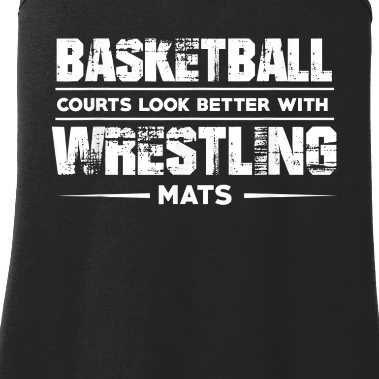 Youth Wrestling Apparel Ladies Essential Tank