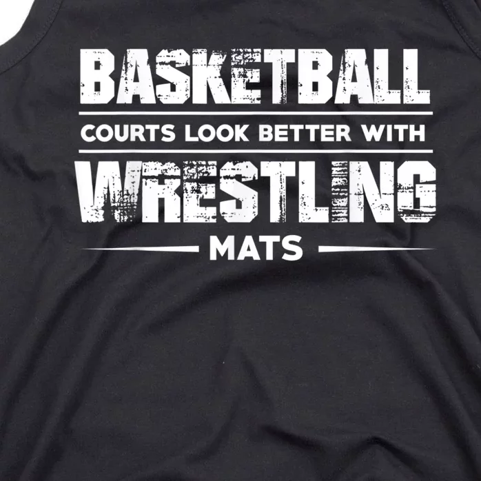 Youth Wrestling Apparel Tank Top