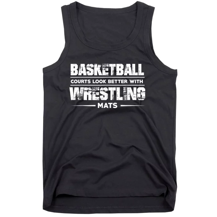 Youth Wrestling Apparel Tank Top