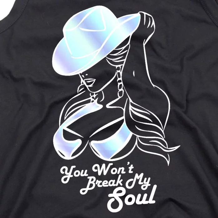 You Wont Break My Soul Renaissance Tank Top