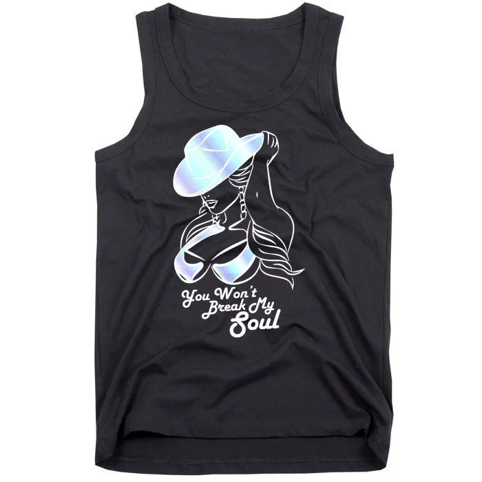 You Wont Break My Soul Renaissance Tank Top