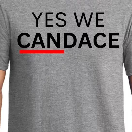 Yes We Candace Pro Candace Owens Pajama Set