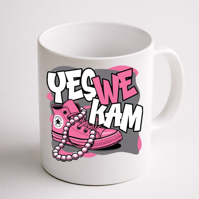 Yes We Kam Front & Back Coffee Mug