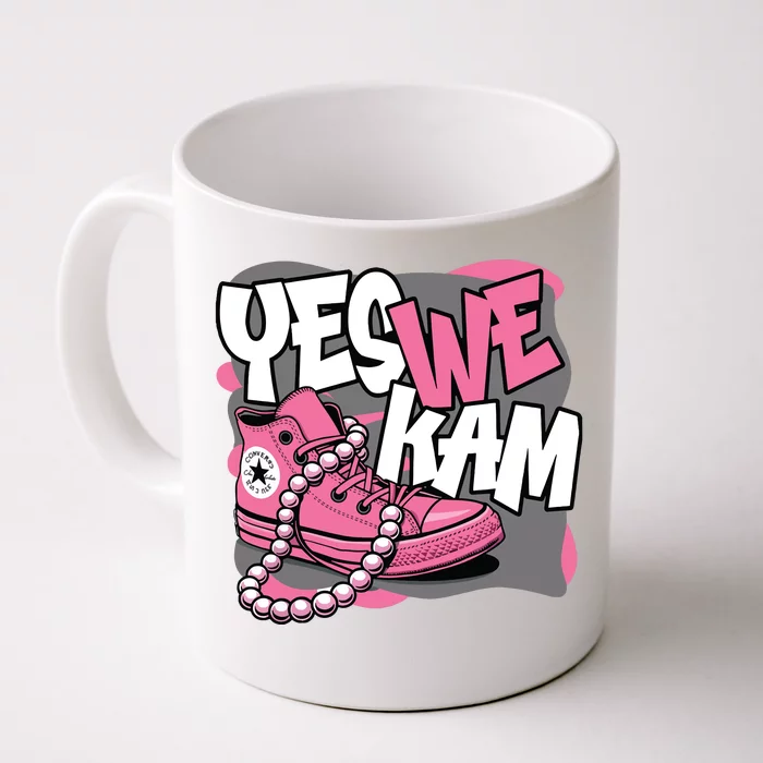 Yes We Kam Front & Back Coffee Mug