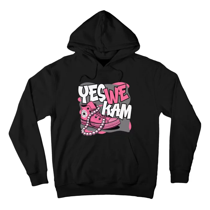 Yes We Kam Hoodie