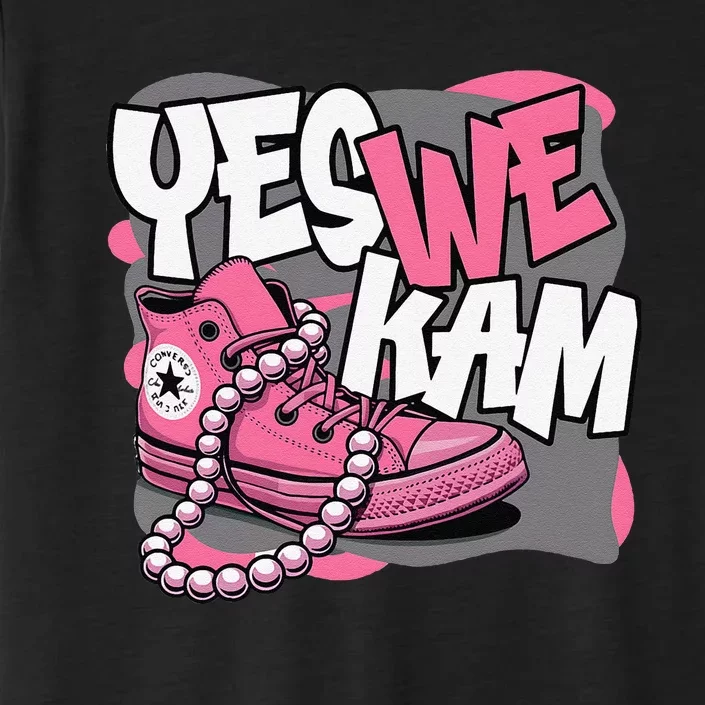 Yes We Kam ChromaSoft Performance T-Shirt