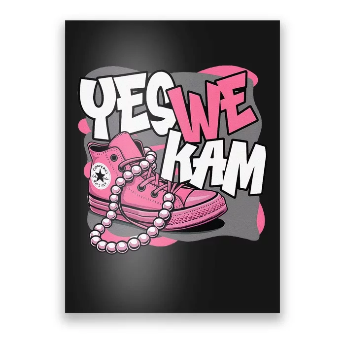 Yes We Kam Poster