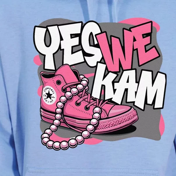 Yes We Kam Unisex Surf Hoodie