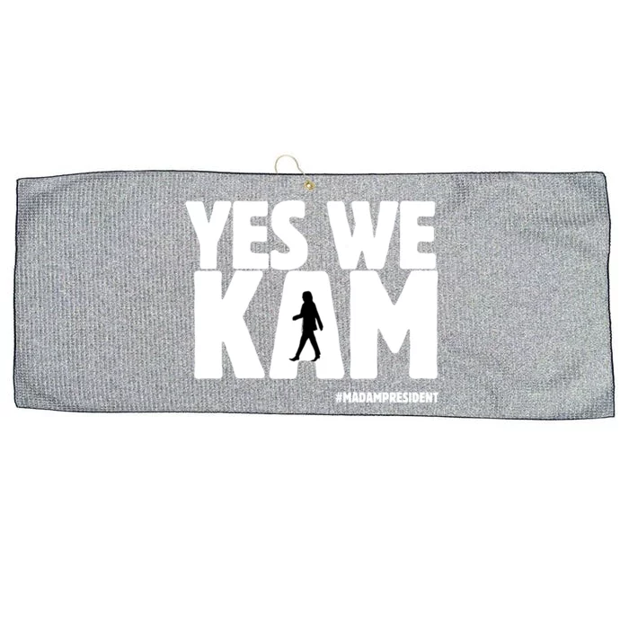 Yes We Kam Gift Large Microfiber Waffle Golf Towel