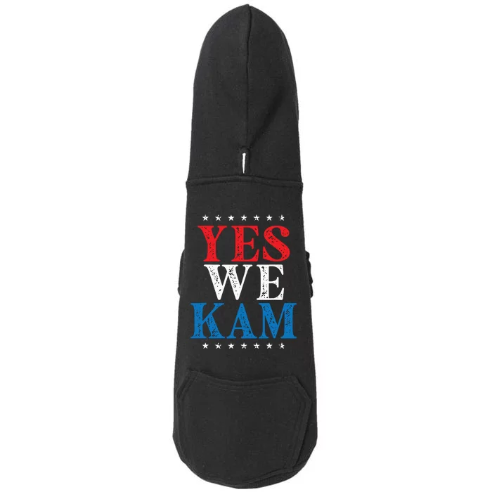 Yes We Kam Doggie 3-End Fleece Hoodie