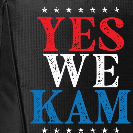 Yes We Kam City Backpack