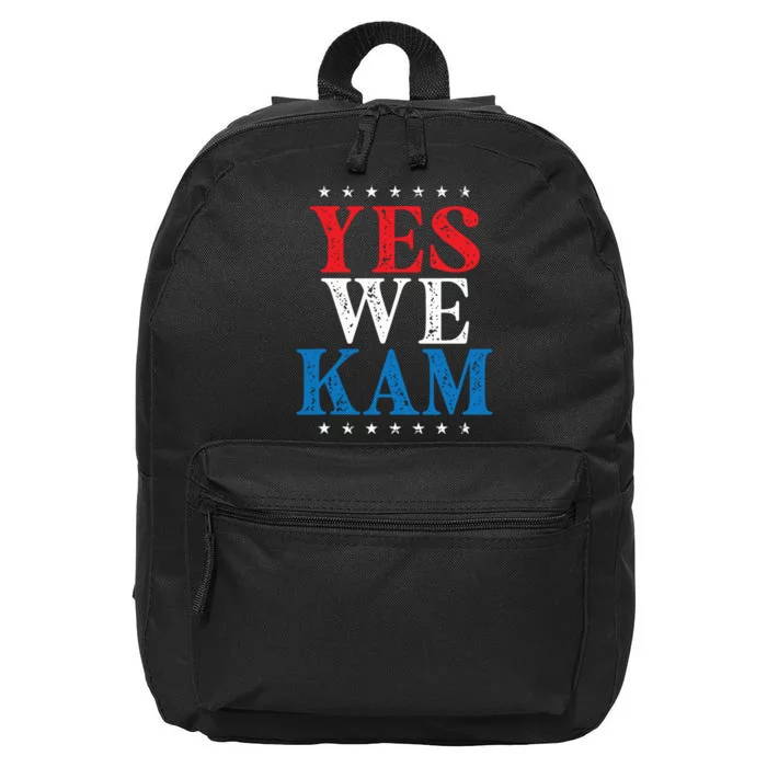 Yes We Kam 16 in Basic Backpack