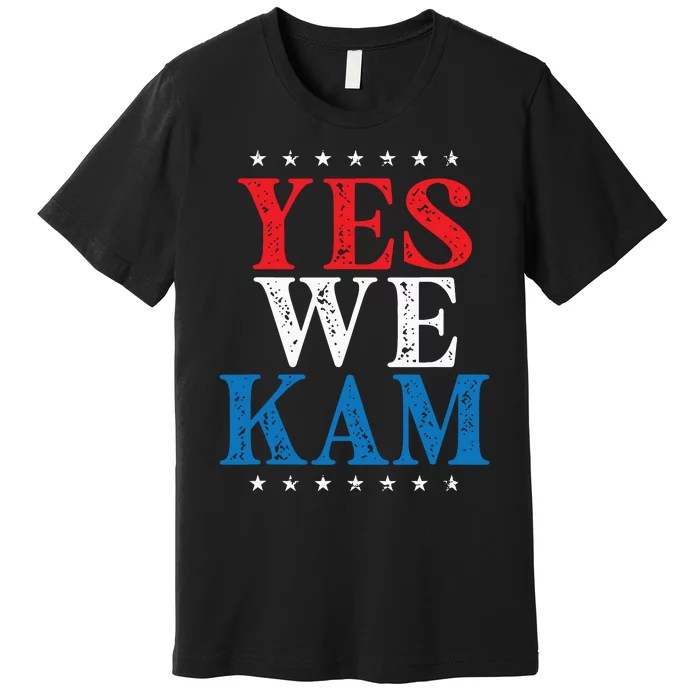 Yes We Kam Premium T-Shirt