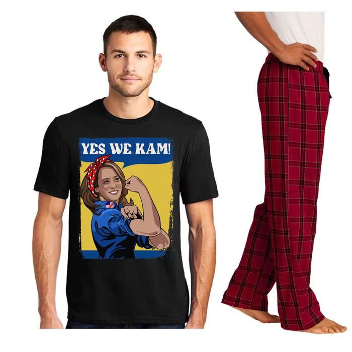 Yes We Kam Pajama Set