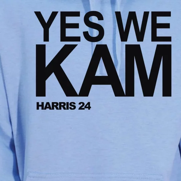 Yes We Kam Harris 2024 Pro Kamala Unisex Surf Hoodie