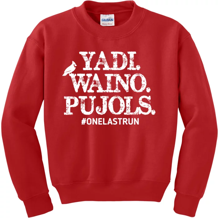 Teeshirtpalace Yadi Waino Pujols T-Shirt