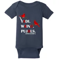 Teeshirtpalace Yadi Waino Pujols Long Sleeve Shirt