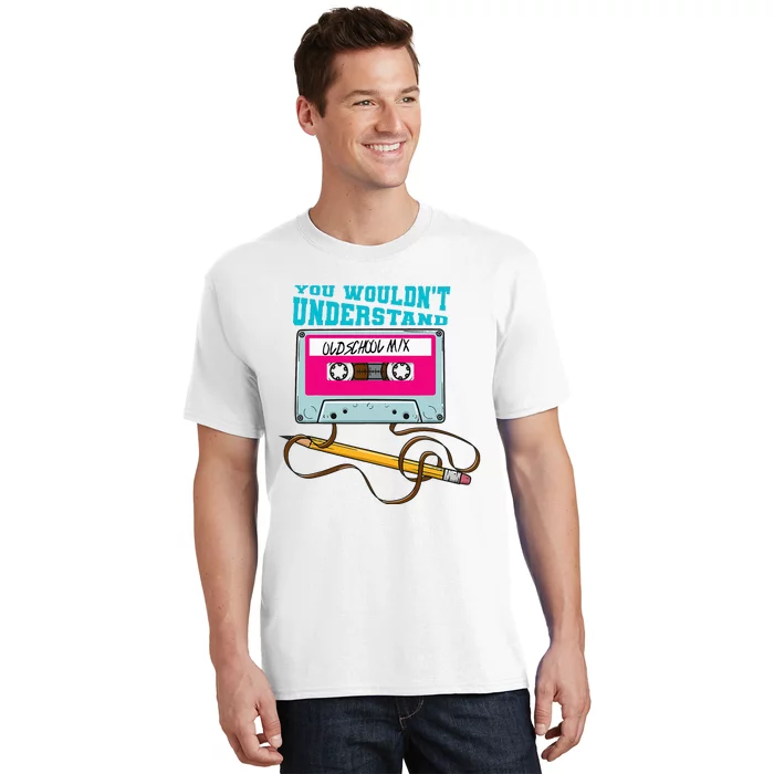 You Wouldnt Understand 90s Retro Era Born In The 1990 T-Shirt