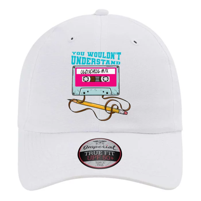 You Wouldnt Understand 90s Retro Era Born In The 1990 The Original Performance Cap