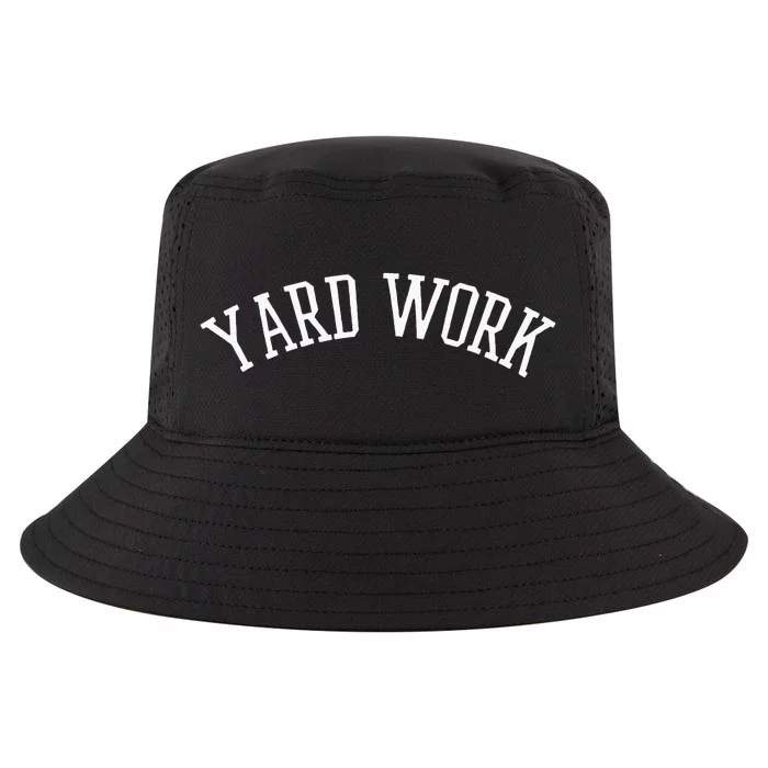 Yard Work Cool Comfort Performance Bucket Hat