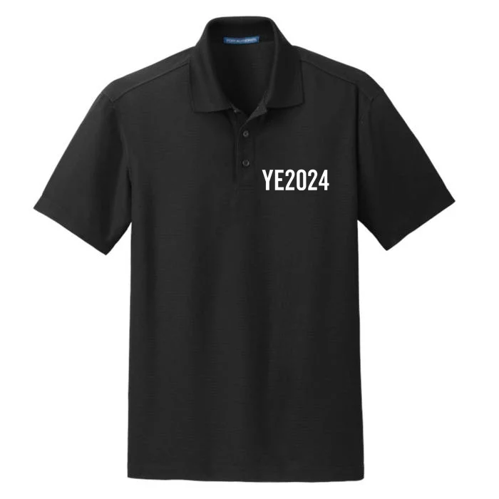 YE2024 Ye 2024 President Election Vote Dry Zone Grid Performance Polo