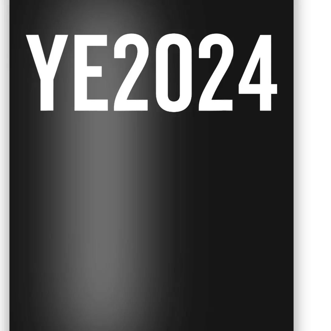 YE2024 Ye 2024 President Election Vote Poster