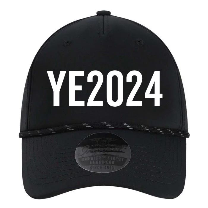 YE2024 Ye 2024 President Election Vote Performance The Dyno Cap