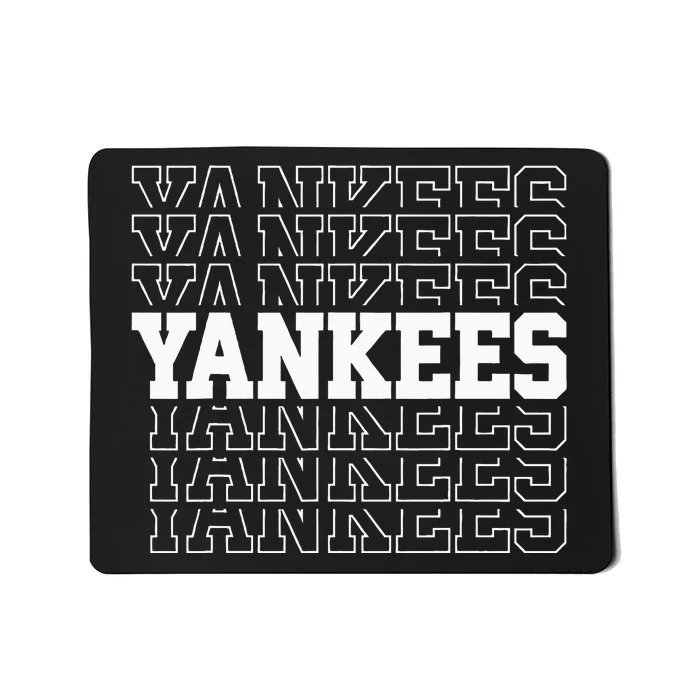 Yankee Mousepad