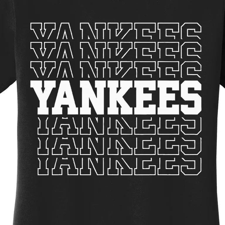 Yankee Women's T-Shirt