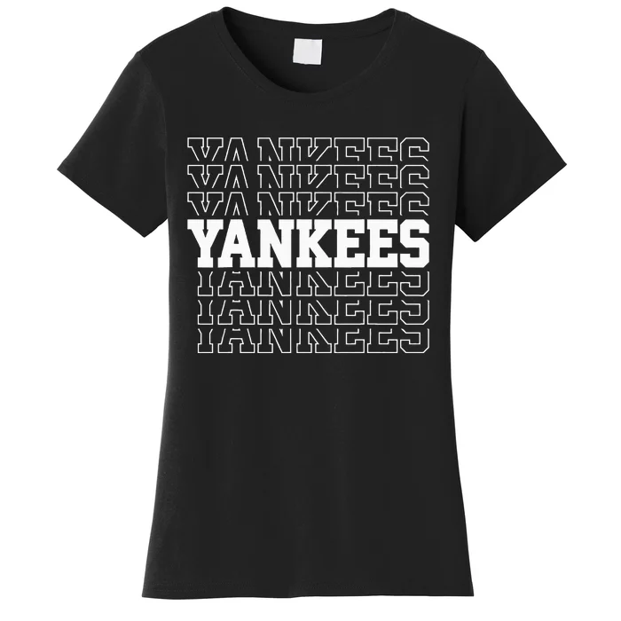 Yankee Women's T-Shirt