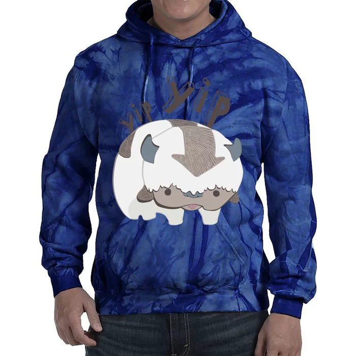 Yip Yip Appa Tie Dye Hoodie