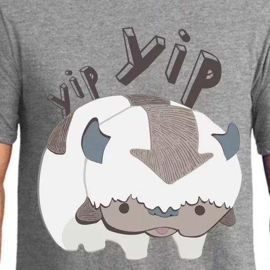 Yip Yip Appa Pajama Set