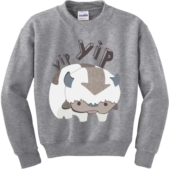 Yip Yip Appa Kids Sweatshirt