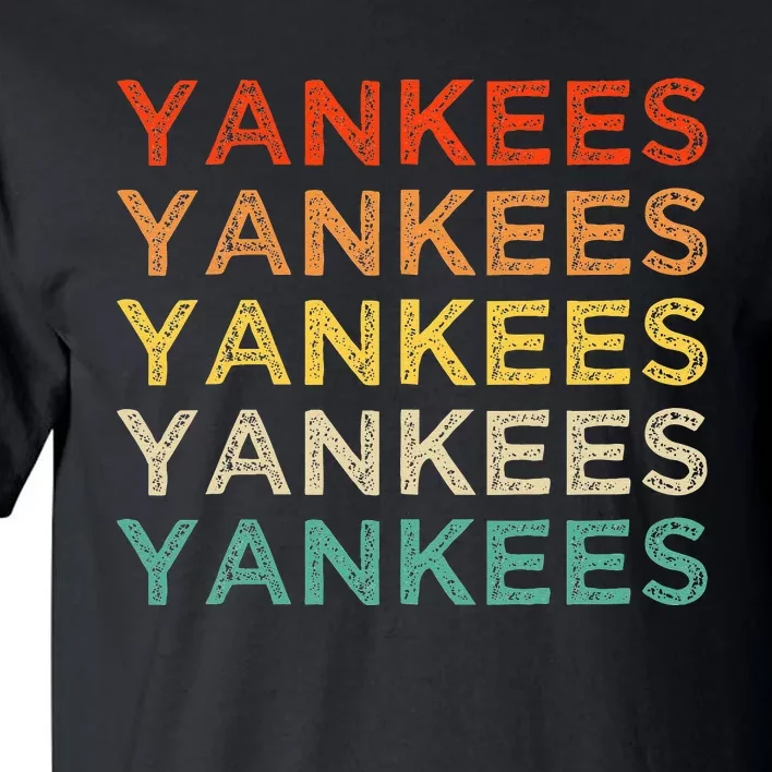 Yankees Tall T-Shirt