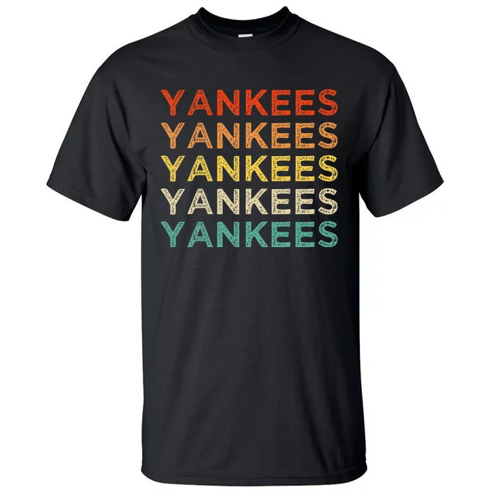 Yankees Tall T-Shirt