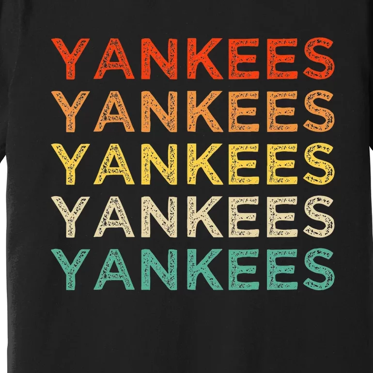 Yankees Premium T-Shirt