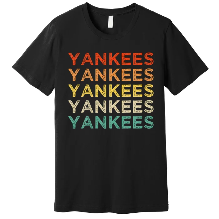 Yankees Premium T-Shirt