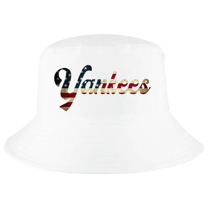 Y.A.N.K.E.E.S Cool Comfort Performance Bucket Hat