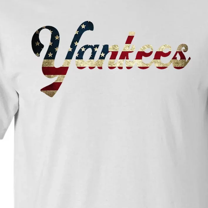 Y.A.N.K.E.E.S Tall T-Shirt