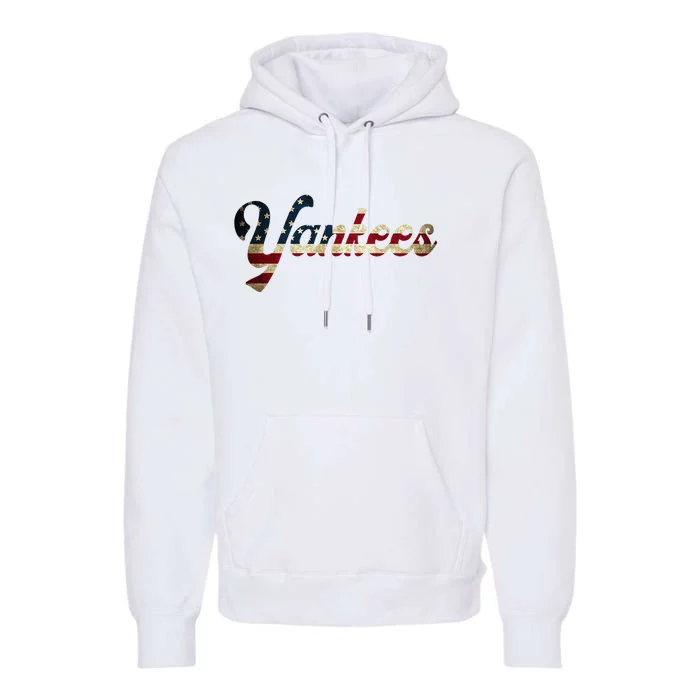 Y.A.N.K.E.E.S Premium Hoodie