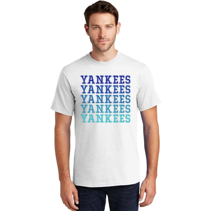 Yankee Tall T-Shirt