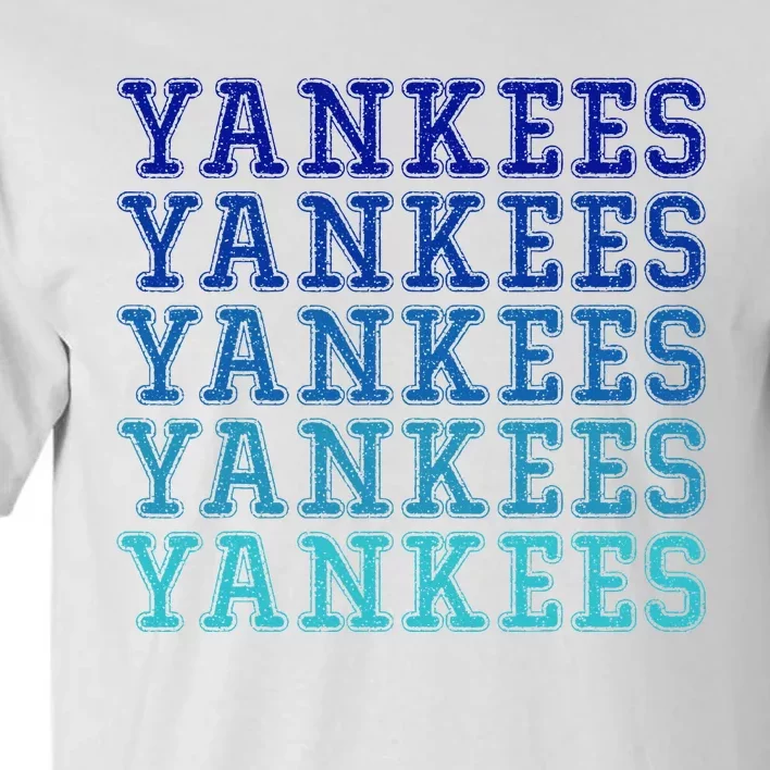 Yankee Tall T-Shirt