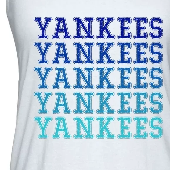 Yankee Ladies Essential Flowy Tank