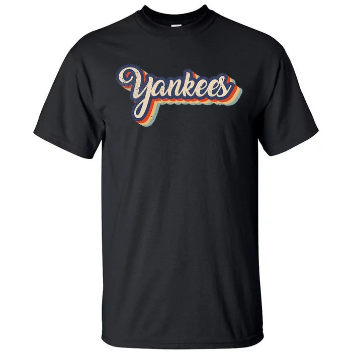 Yankees Tall T-Shirt