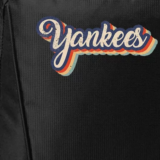 Yankees City Backpack